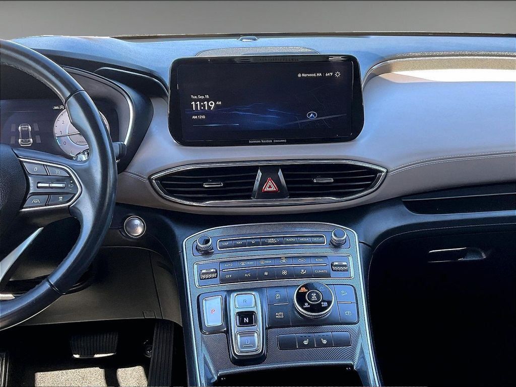 Used 2023 Hyundai Santa Fe SEL w/ Premium Package AWD/4WD image 18
