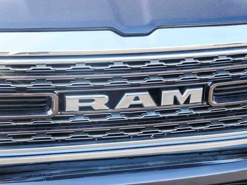Used 2021 RAM 1500 Limited w/ Body Color Bumper Group RWD image 13