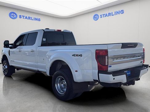 Used 2022 Ford F350 Platinum image 5
