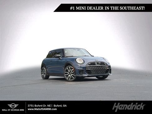 New 2026 MINI Cooper S FWD image 1
