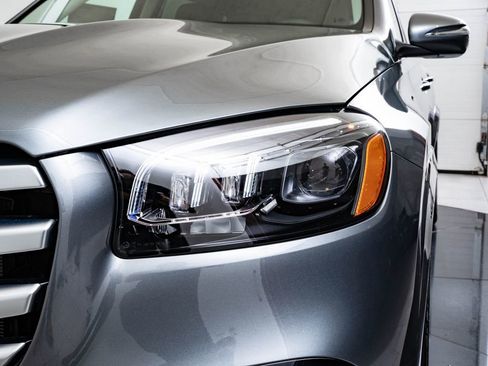 New 2026 Mercedes-Benz GLS 450 4MATIC image 15