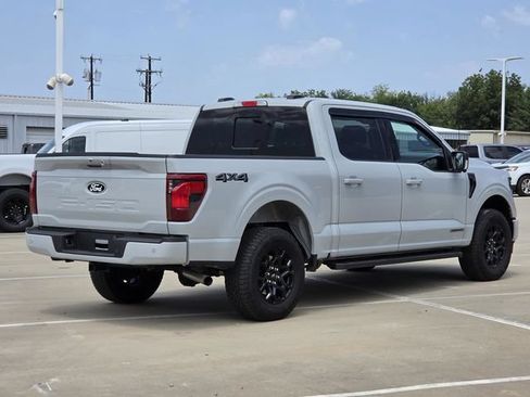 Used 2024 Ford F150 XLT w/ Equipment Group 302A MID AWD/4WD image 9