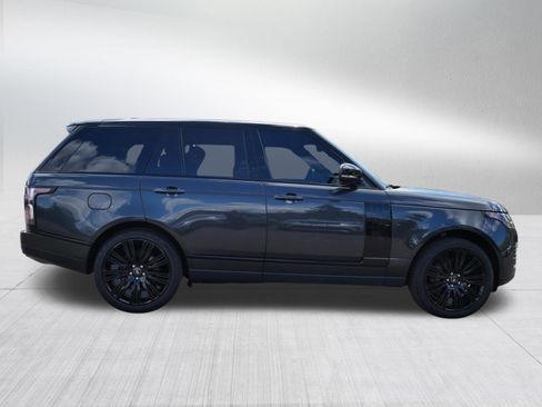 Used 2022 Land Rover Range Rover Westminster Edition AWD/4WD image 6