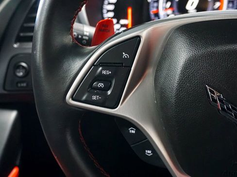 Used 2017 Chevrolet Corvette Grand Sport w/ Z07 Performance Package image 22
