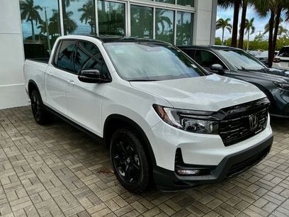 New 2026 Honda Ridgeline Black Edition