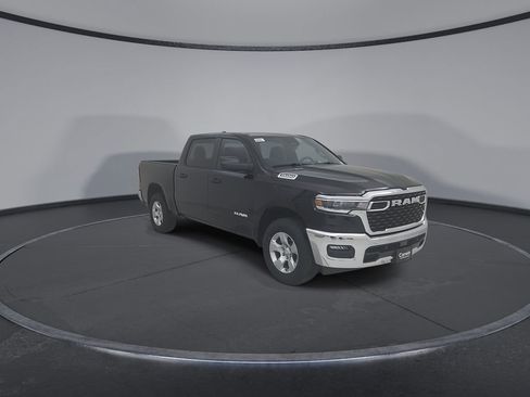 New 2026 RAM 1500 4x4 Crew Cab image 3