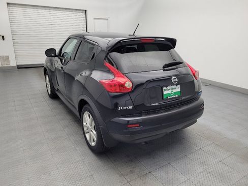 Used 2014 Nissan Juke SV w/ Navigation Package AWD/4WD image 5