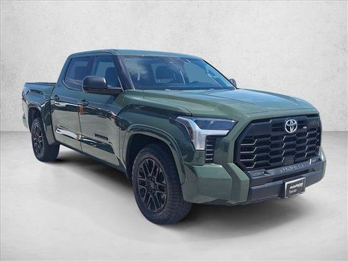 Used 2023 Toyota Tundra SR5 w/ TRD Sport Package AWD/4WD image 3