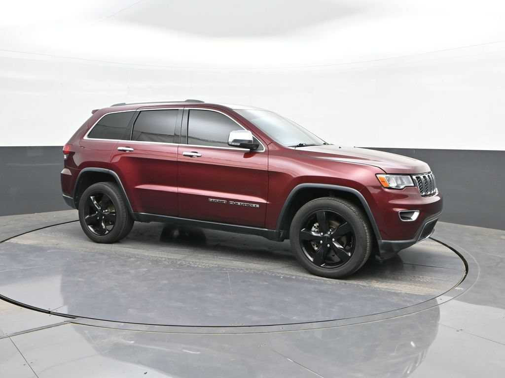 Used 2020 Jeep Grand Cherokee Limited w/ Luxury Group II AWD/4WD image 17