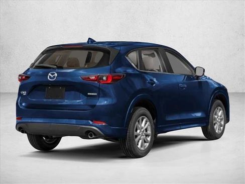 Used 2025 MAZDA CX-5 AWD 2.5 S w/ Preferred Package image 3