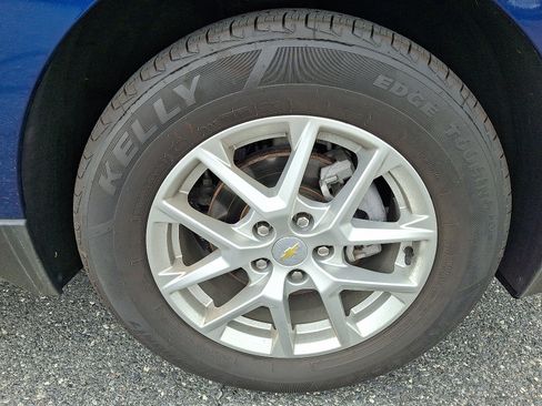 Certified 2022 Chevrolet Equinox LT FWD image 9