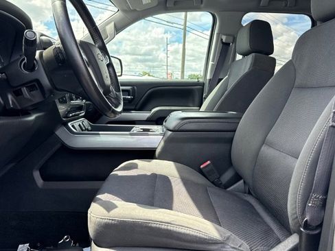 Used 2016 Chevrolet Silverado 1500 LT w/ All Star Edition AWD/4WD image 17