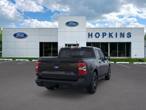 New 2026 Ford Maverick Lariat AWD/4WD image 8