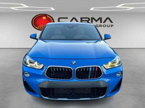 Used 2018 BMW X2 xDrive28i w/ M SportX Package image 8