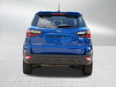Used 2020 Ford EcoSport SES AWD/4WD image 6
