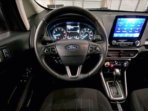 Certified 2020 Ford EcoSport SE w/ SE Convenience Package image 5