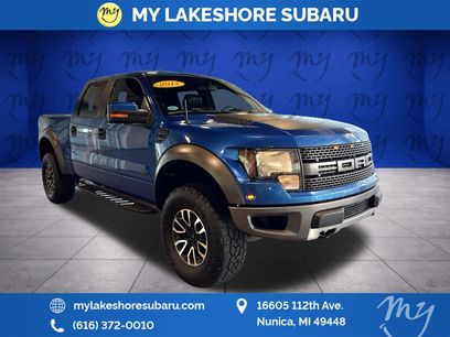 Used 2012 Ford F150 Raptor w/ Raptor Luxury Pkg