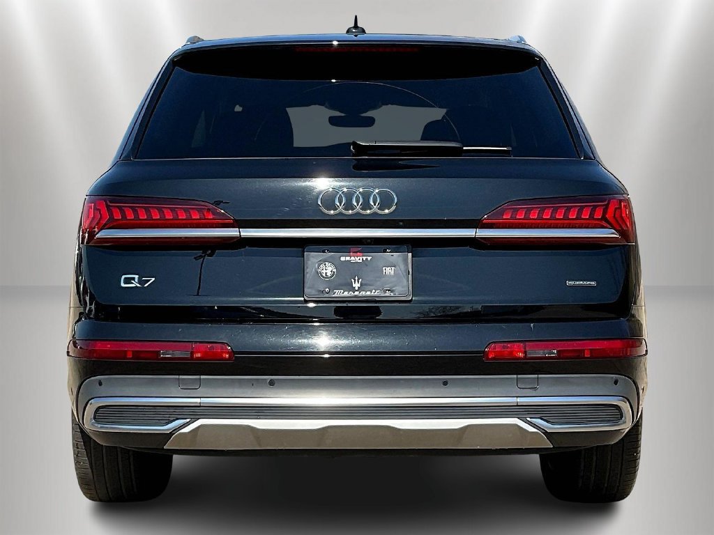 Used 2023 Audi Q7 3.0T Premium Plus AWD/4WD image 5