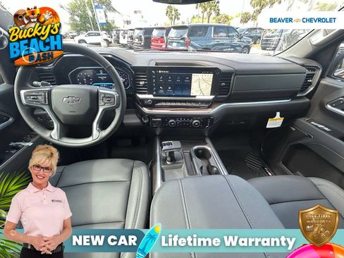 New 2026 Chevrolet Silverado 1500 RST w/ Safety Package AWD/4WD image 21