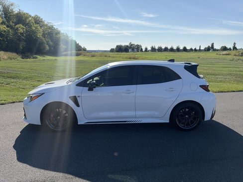 Used 2024 Toyota Corolla GR AWD/4WD image 8