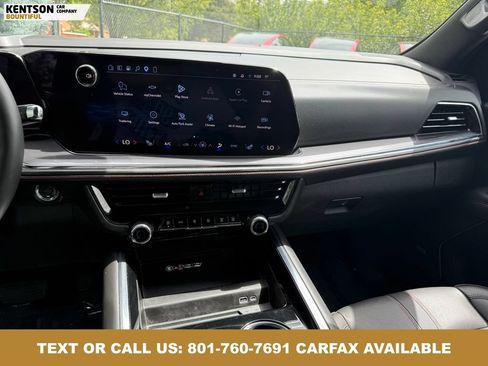 Used 2025 Chevrolet Suburban RST w/ Comfort Package AWD/4WD image 21
