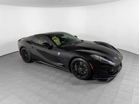 Certified 2021 Ferrari 812 GTS image 69