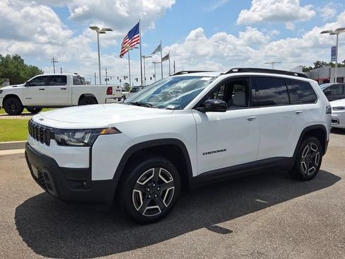 Used 2026 Jeep Cherokee Limited AWD/4WD image 3