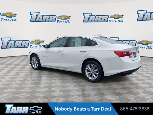 Used 2025 Chevrolet Malibu LT FWD image 6