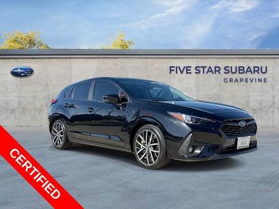 Certified 2024 Subaru Impreza 2.0i Sport