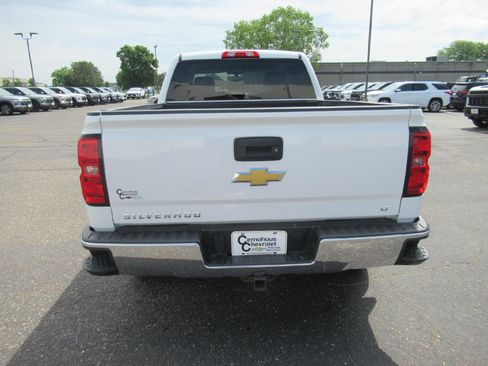 Certified 2015 Chevrolet Silverado 1500 LT w/ All Star Edition AWD/4WD image 6