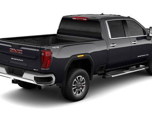 New 2026 GMC Sierra 2500 SLT w/ SLT Premium Package image 24