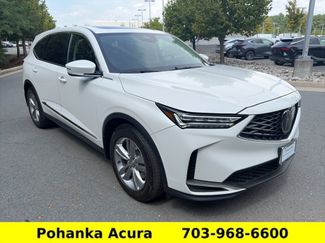 Used 2025 Acura MDX A-Spec AWD/4WD video 1