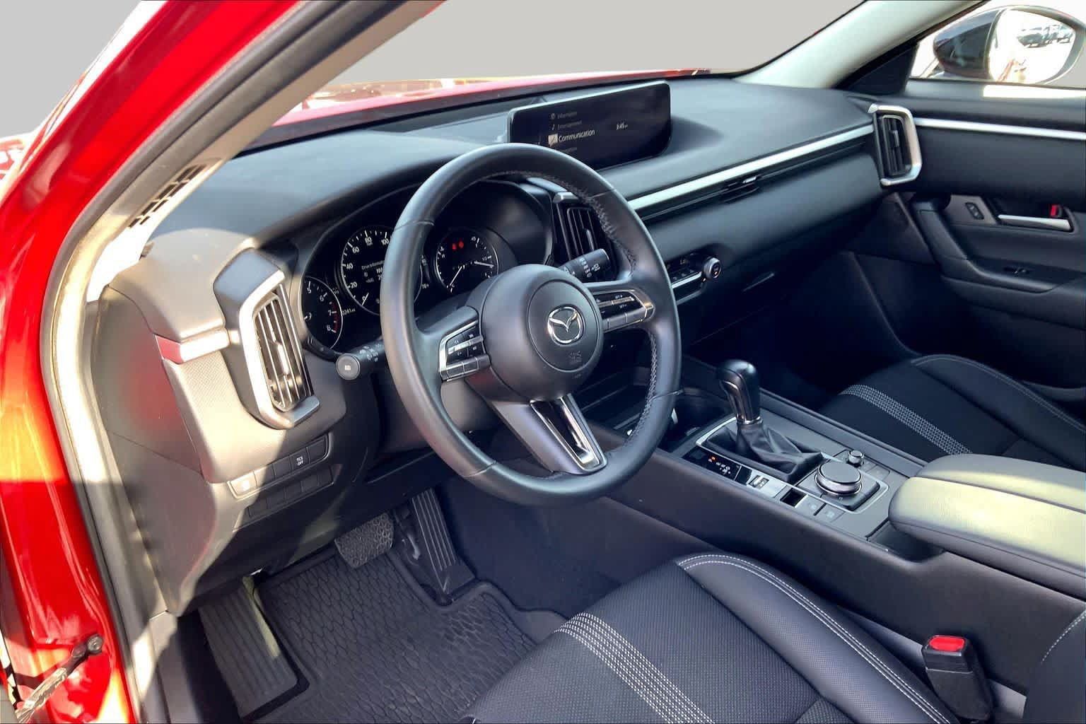 Used 2024 MAZDA CX-50 AWD 2.5 S w/ Weather Package image 18