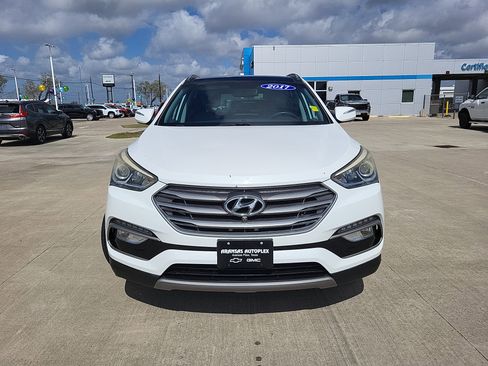 Used 2017 Hyundai Santa Fe Sport w/ 2.4L Tech Package 04 image 2