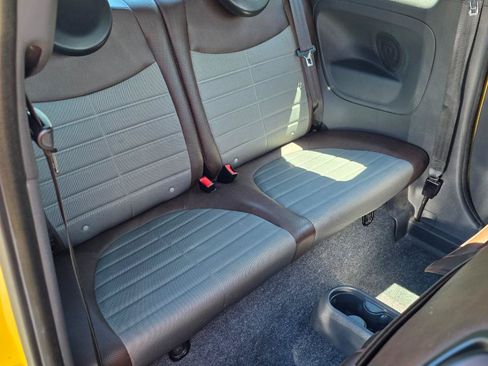 Used 2012 FIAT 500 Sport w/ Safety & Convenience Pkg FWD image 22
