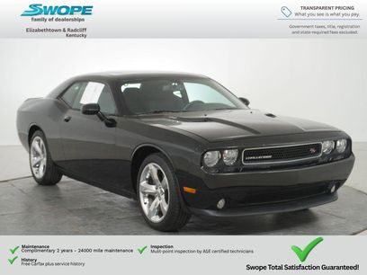 Used 2012 Dodge Challenger R/T