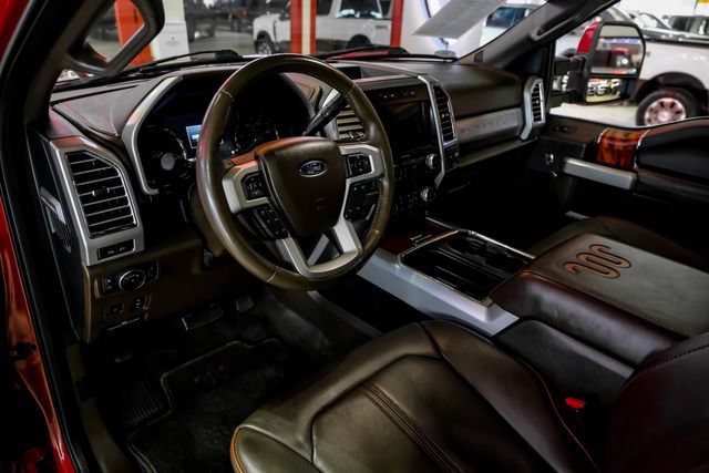 Used 2017 Ford F250 King Ranch w/ King Ranch Ultimate Package AWD/4WD image 5