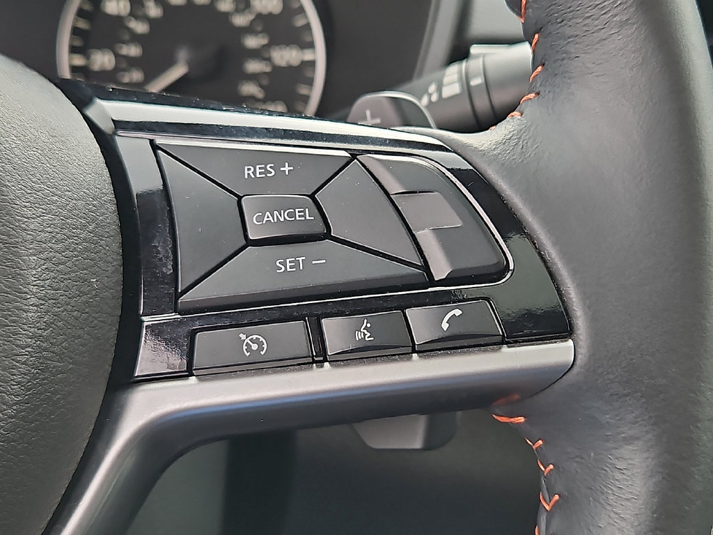 Certified 2023 Nissan Altima 2.5 SR w/ SR Premium Package FWD image 25