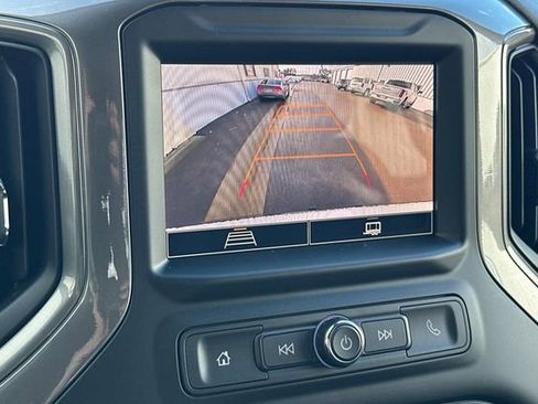 New 2026 Chevrolet Silverado 1500 Custom Trail Boss AWD/4WD image 24