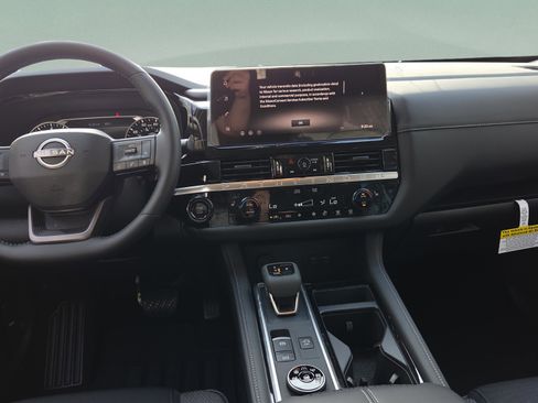 New 2026 Nissan Pathfinder SV AWD/4WD image 26