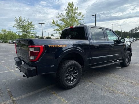 Used 2022 Ford F150 Tremor w/ Equipment Group 402A High AWD/4WD image 5