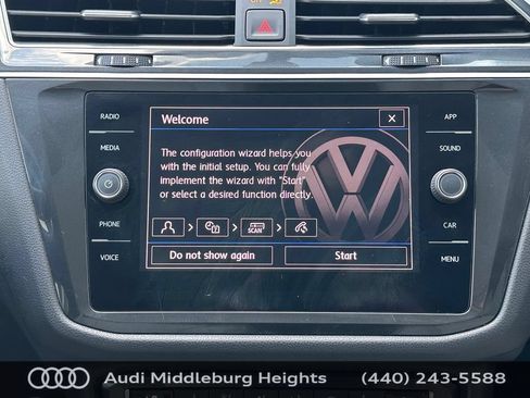 Used 2019 Volkswagen Tiguan SE w/ Panoramic Sunroof Package AWD/4WD image 25