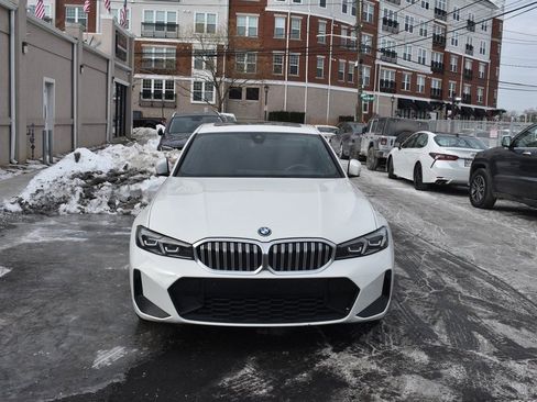 Used 2023 BMW 330e w/ M Sport Package image 3