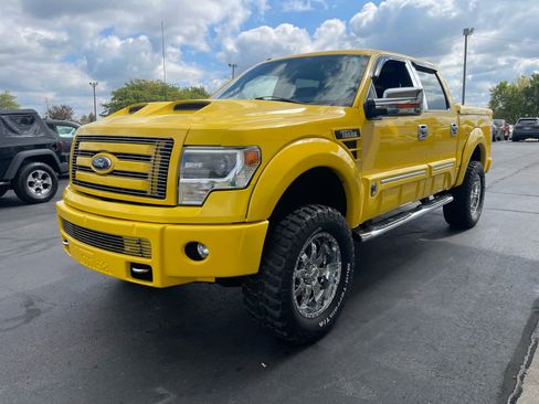 Used 2013 Ford F150 Lariat w/ Luxury Equipment Group image 7