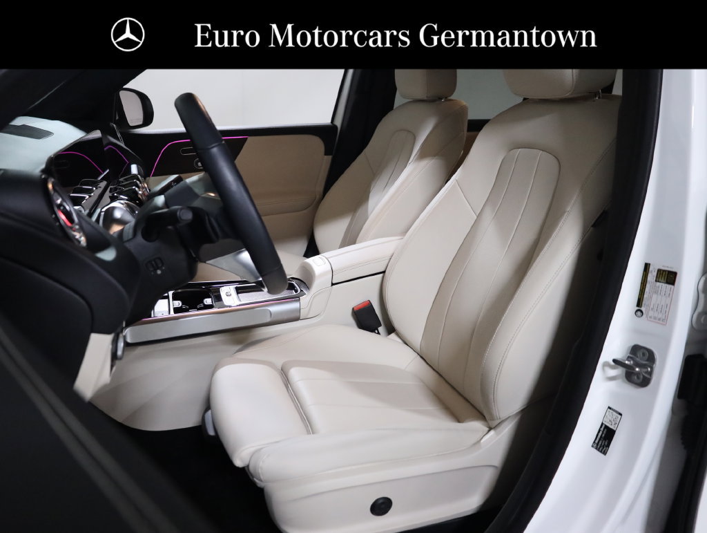 Used 2026 Mercedes-Benz GLB 250 4MATIC image 26