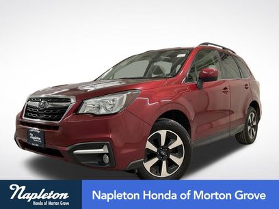 Used 2018 Subaru Forester 2.5i Limited
