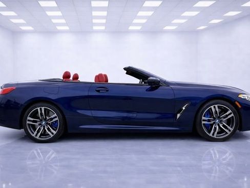 Used 2024 BMW M850i xDrive Convertible AWD/4WD image 4
