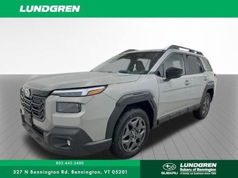 New 2026 Subaru Outback Premium image 1