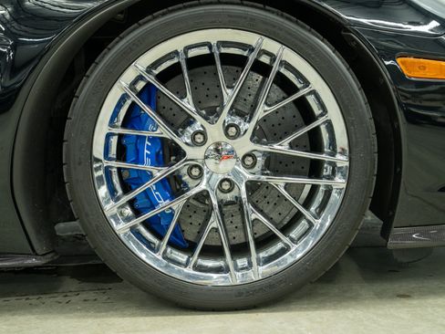Used 2010 Chevrolet Corvette ZR1 w/ Preferred Equipment Group image 38