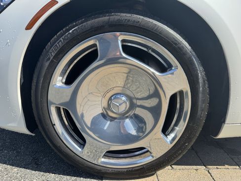 Used 2022 Mercedes-Benz Maybach S 680 Maybach S 680 image 6